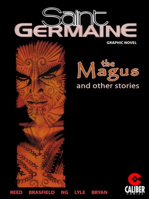 cover image of Saint Germaine: Magnus and Other Tales